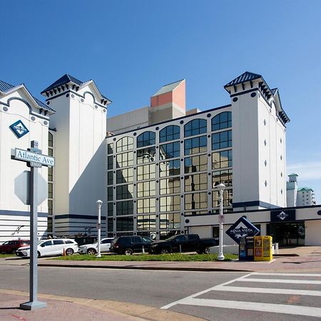 Aqua Vista Resort Hotel Virginia Beach Dış mekan fotoğraf