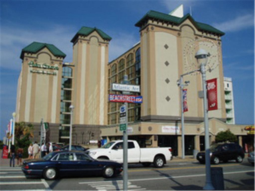 Aqua Vista Resort Hotel Virginia Beach Dış mekan fotoğraf