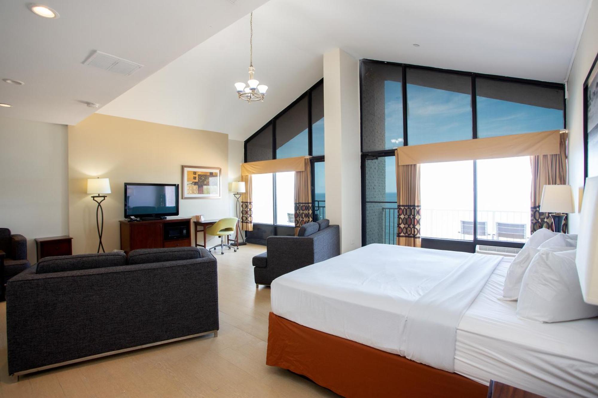 Aqua Vista Resort Hotel Virginia Beach Dış mekan fotoğraf