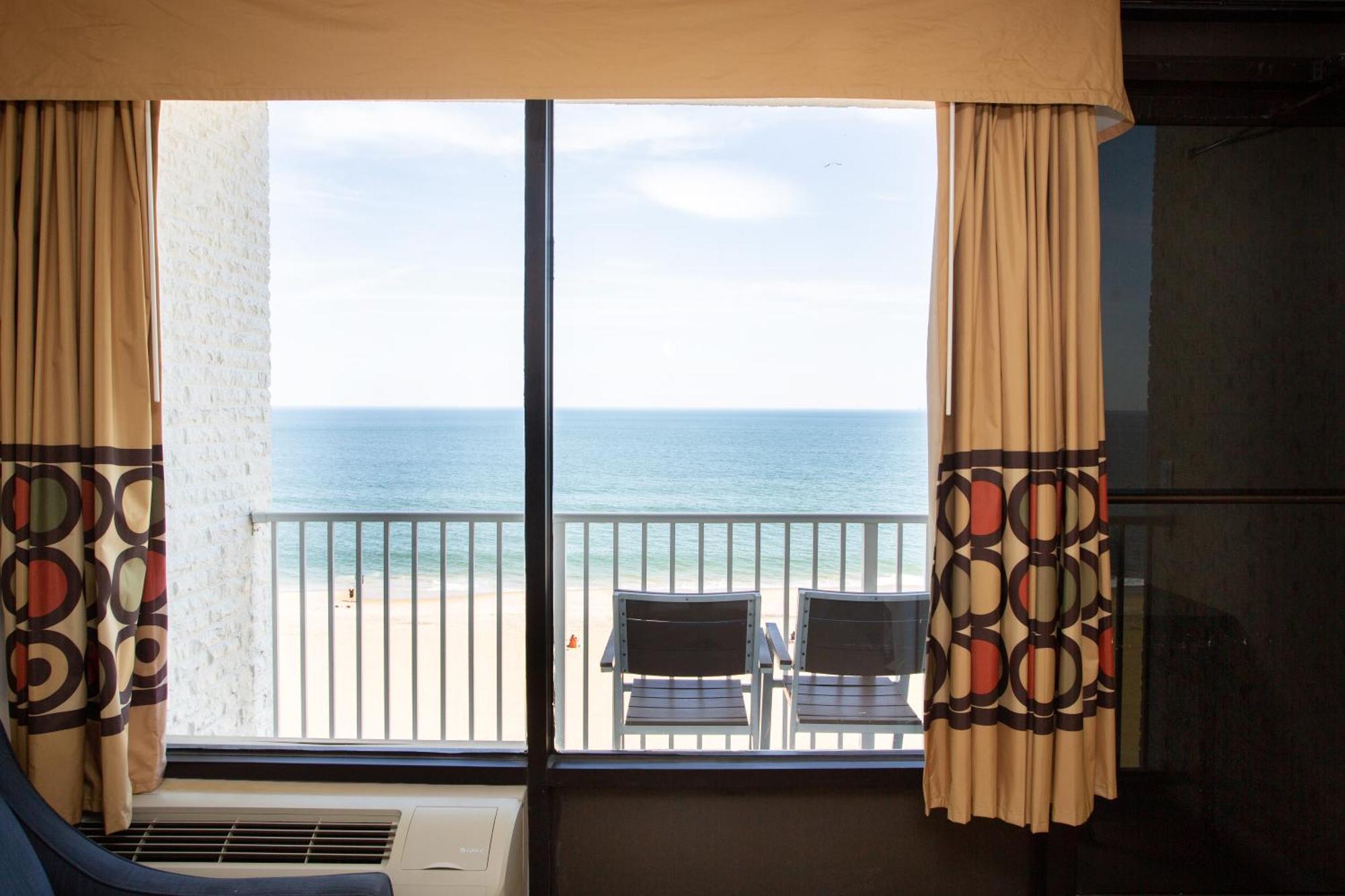 Aqua Vista Resort Hotel Virginia Beach Dış mekan fotoğraf