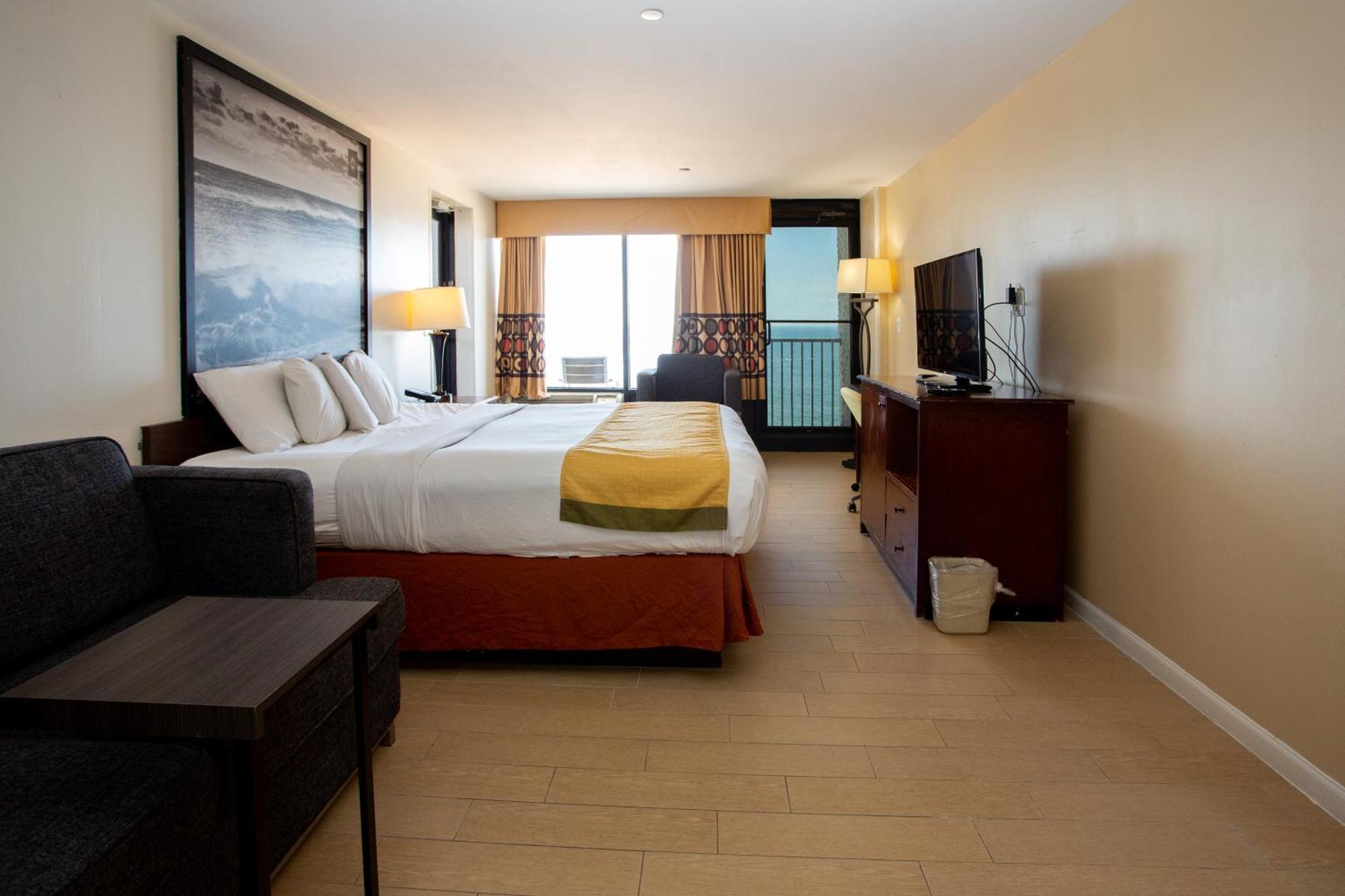Aqua Vista Resort Hotel Virginia Beach Dış mekan fotoğraf