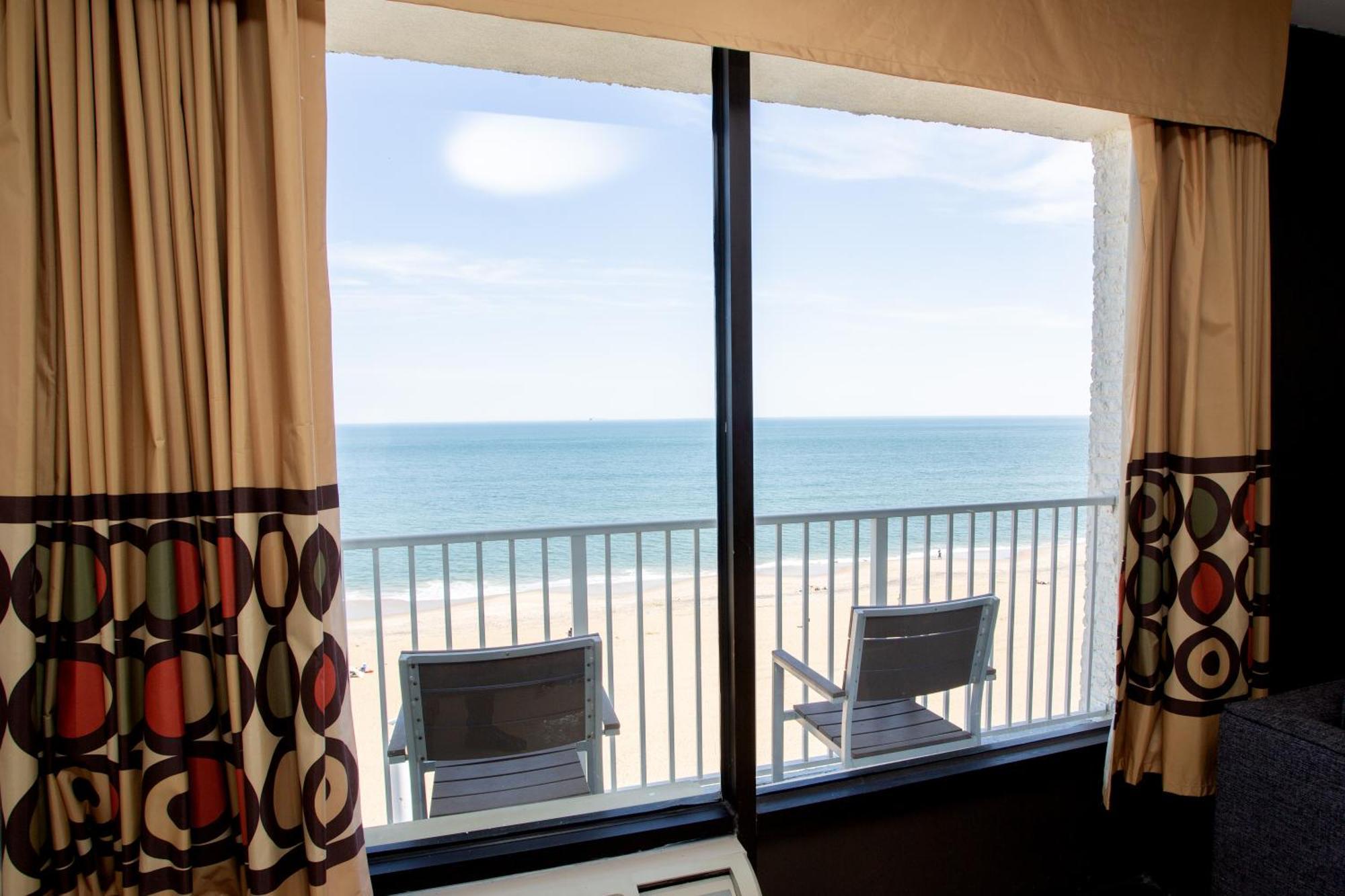 Aqua Vista Resort Hotel Virginia Beach Dış mekan fotoğraf