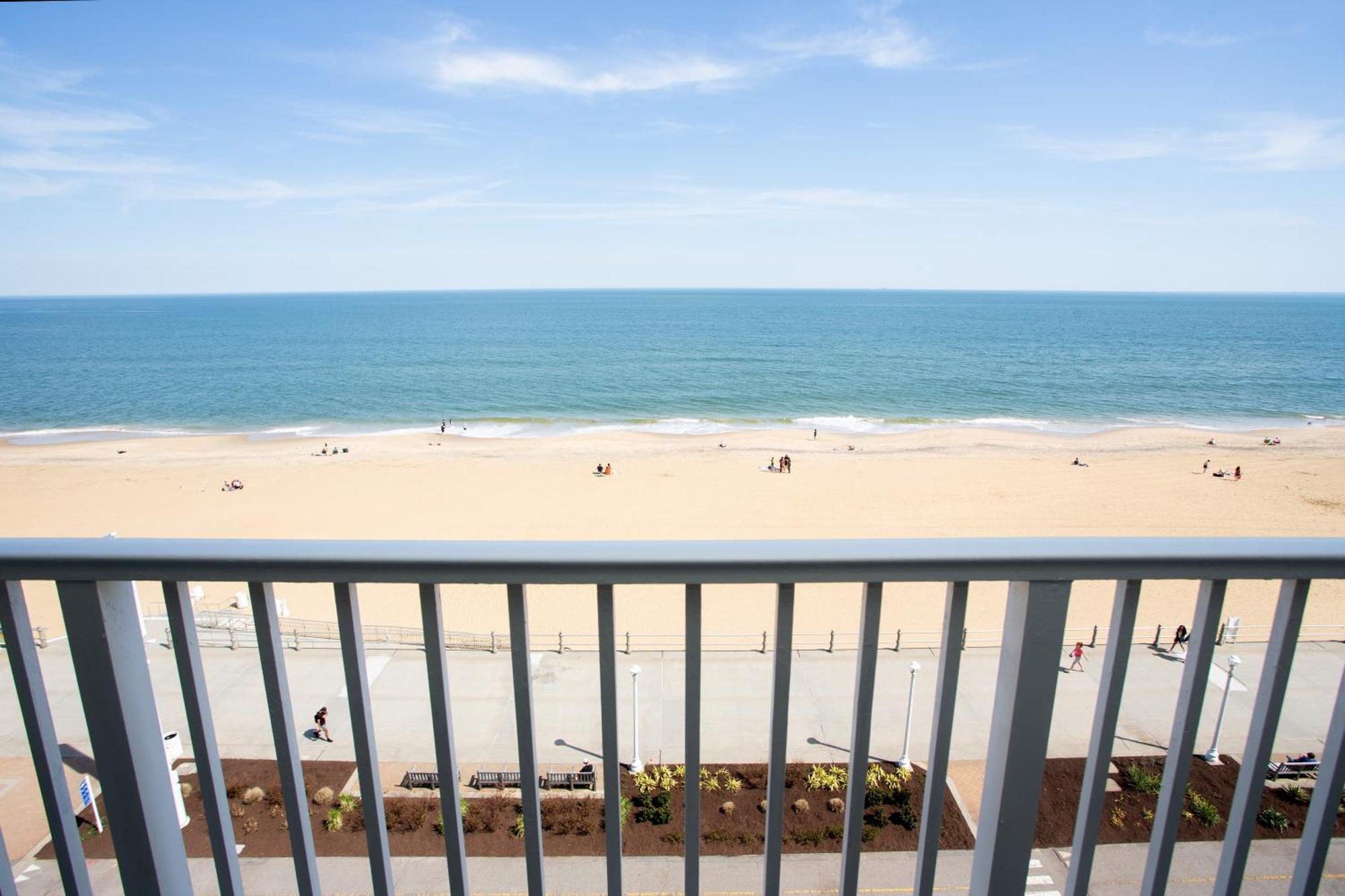 Aqua Vista Resort Hotel Virginia Beach Dış mekan fotoğraf