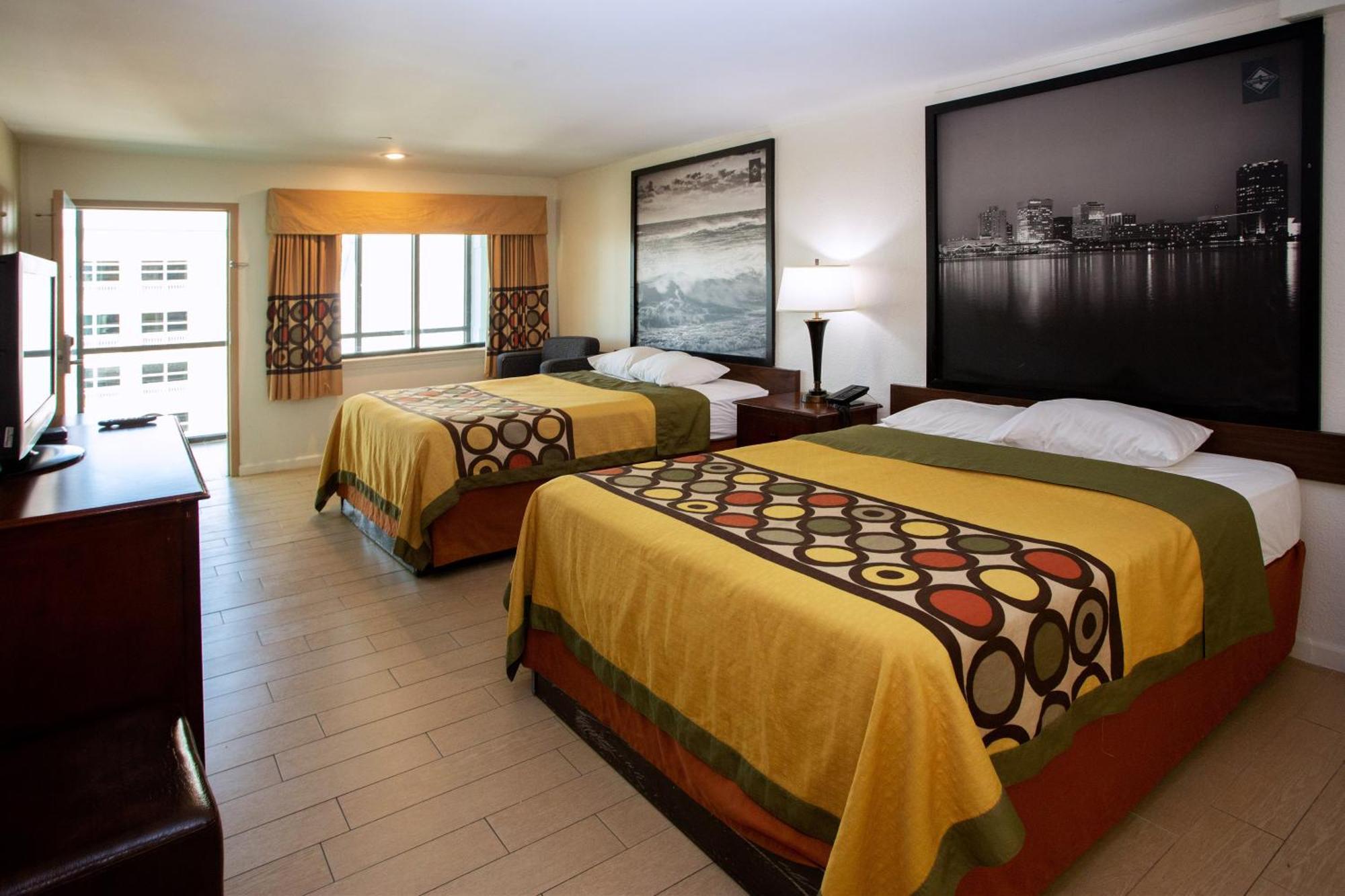 Aqua Vista Resort Hotel Virginia Beach Dış mekan fotoğraf