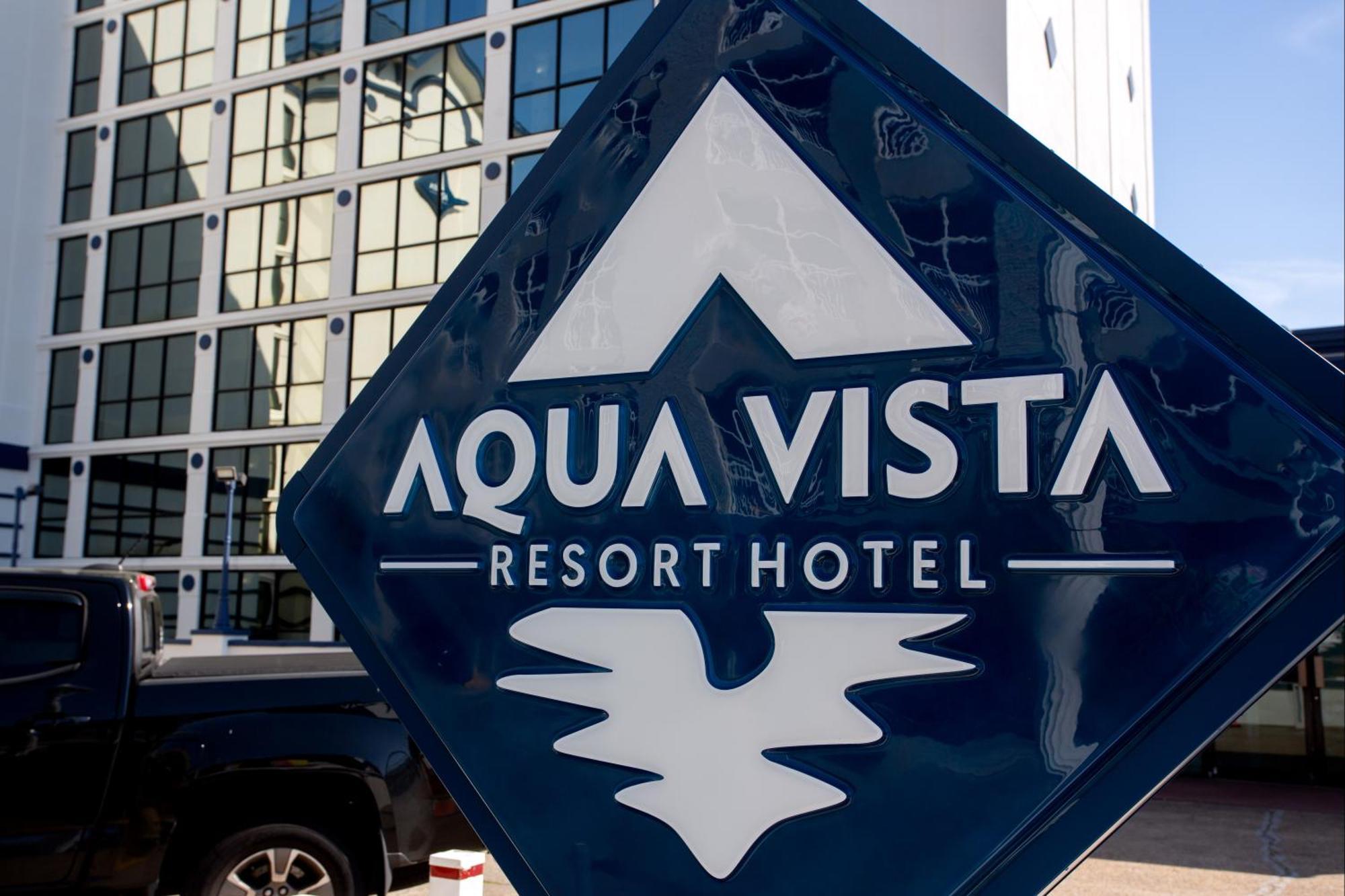 Aqua Vista Resort Hotel Virginia Beach Dış mekan fotoğraf