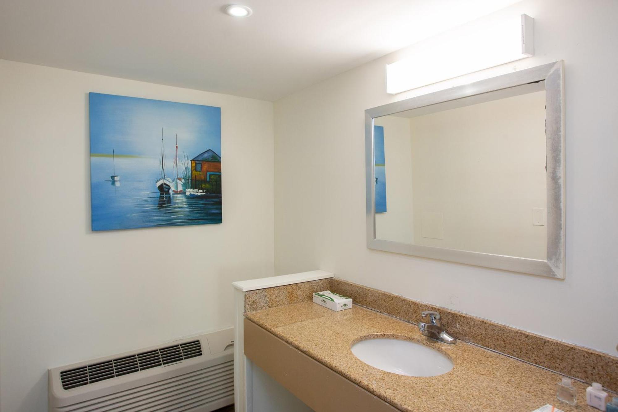 Aqua Vista Resort Hotel Virginia Beach Dış mekan fotoğraf