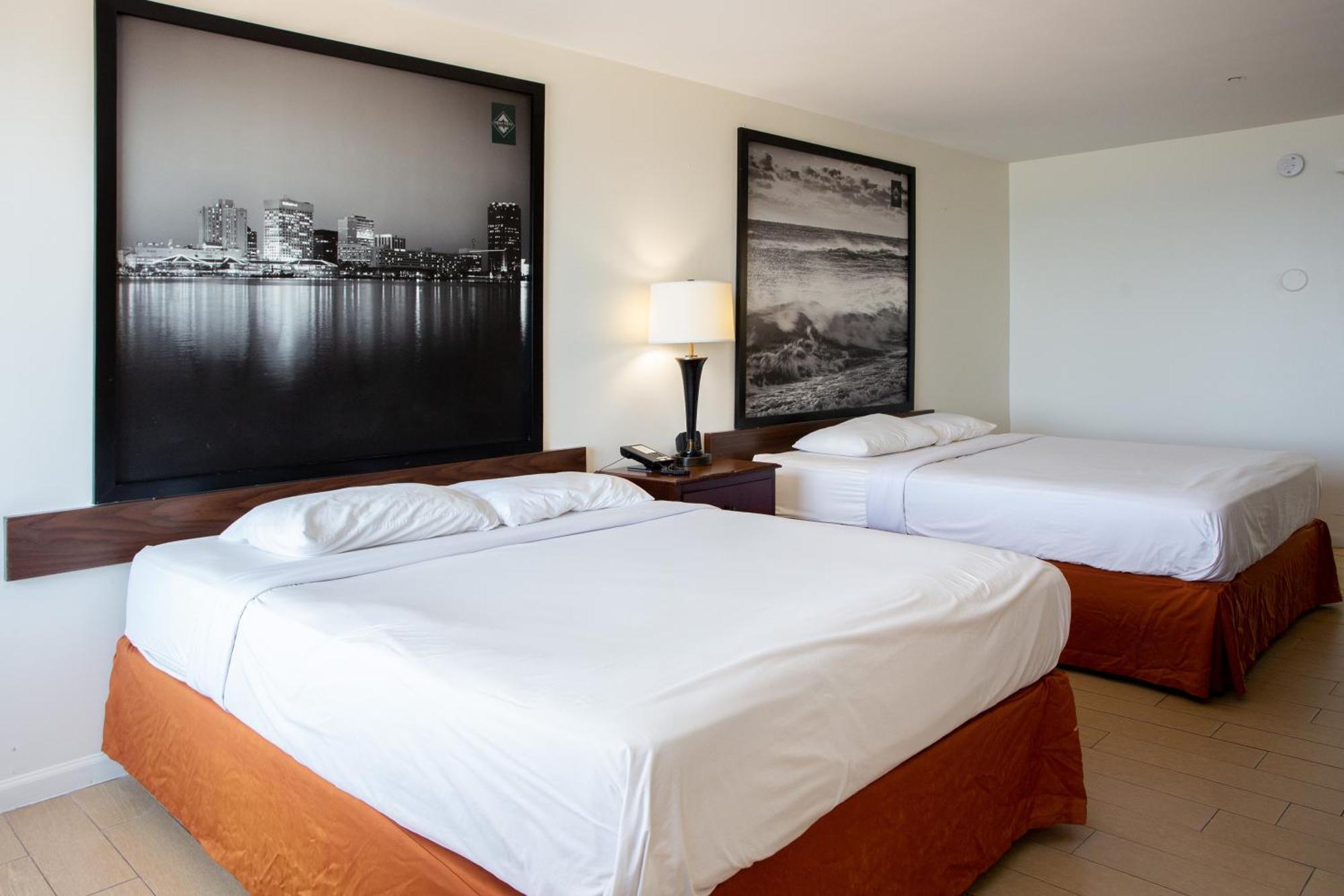 Aqua Vista Resort Hotel Virginia Beach Dış mekan fotoğraf