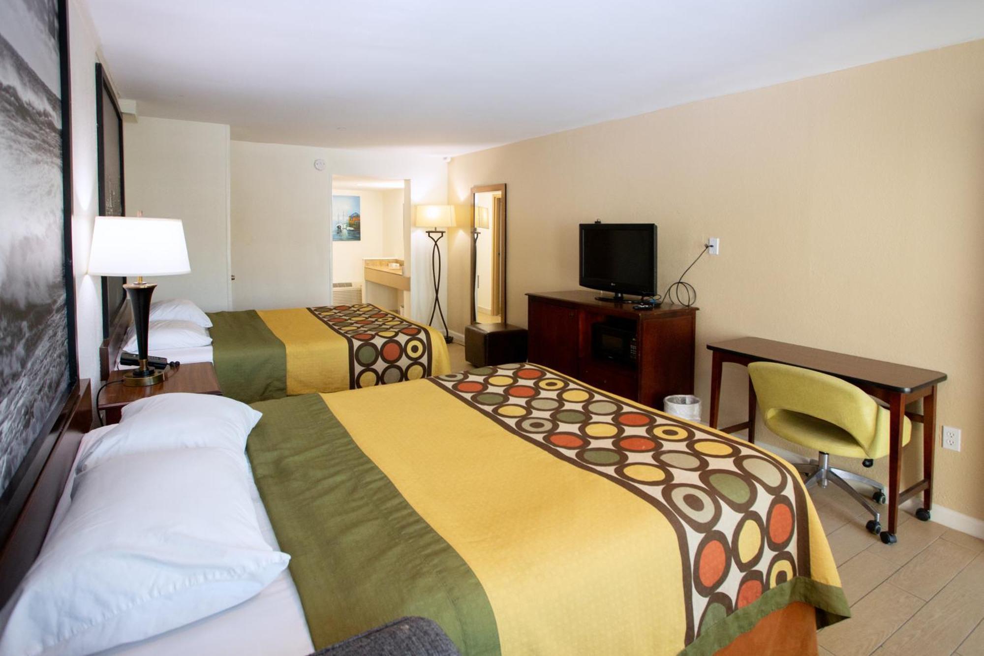 Aqua Vista Resort Hotel Virginia Beach Dış mekan fotoğraf