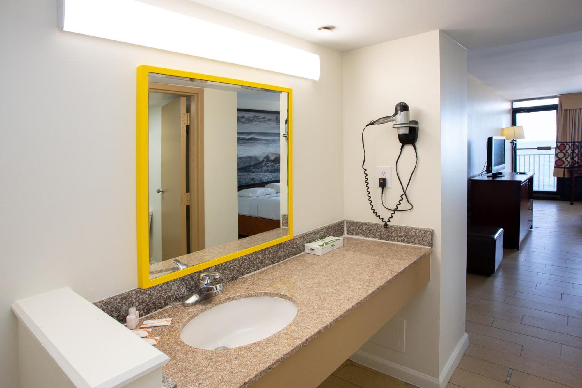Aqua Vista Resort Hotel Virginia Beach Dış mekan fotoğraf