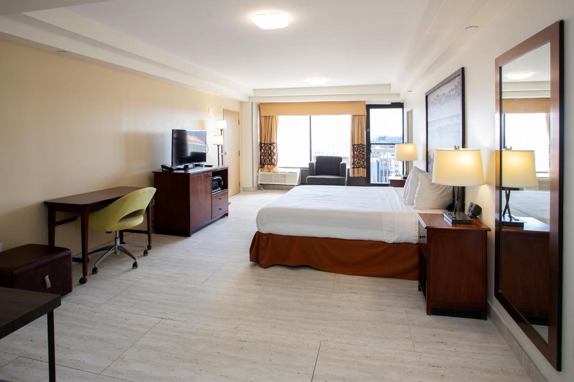 Aqua Vista Resort Hotel Virginia Beach Dış mekan fotoğraf