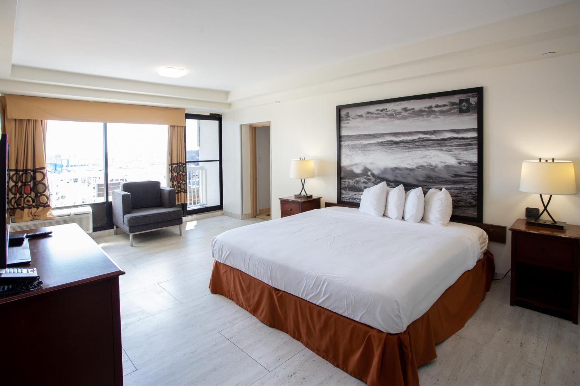 Aqua Vista Resort Hotel Virginia Beach Dış mekan fotoğraf