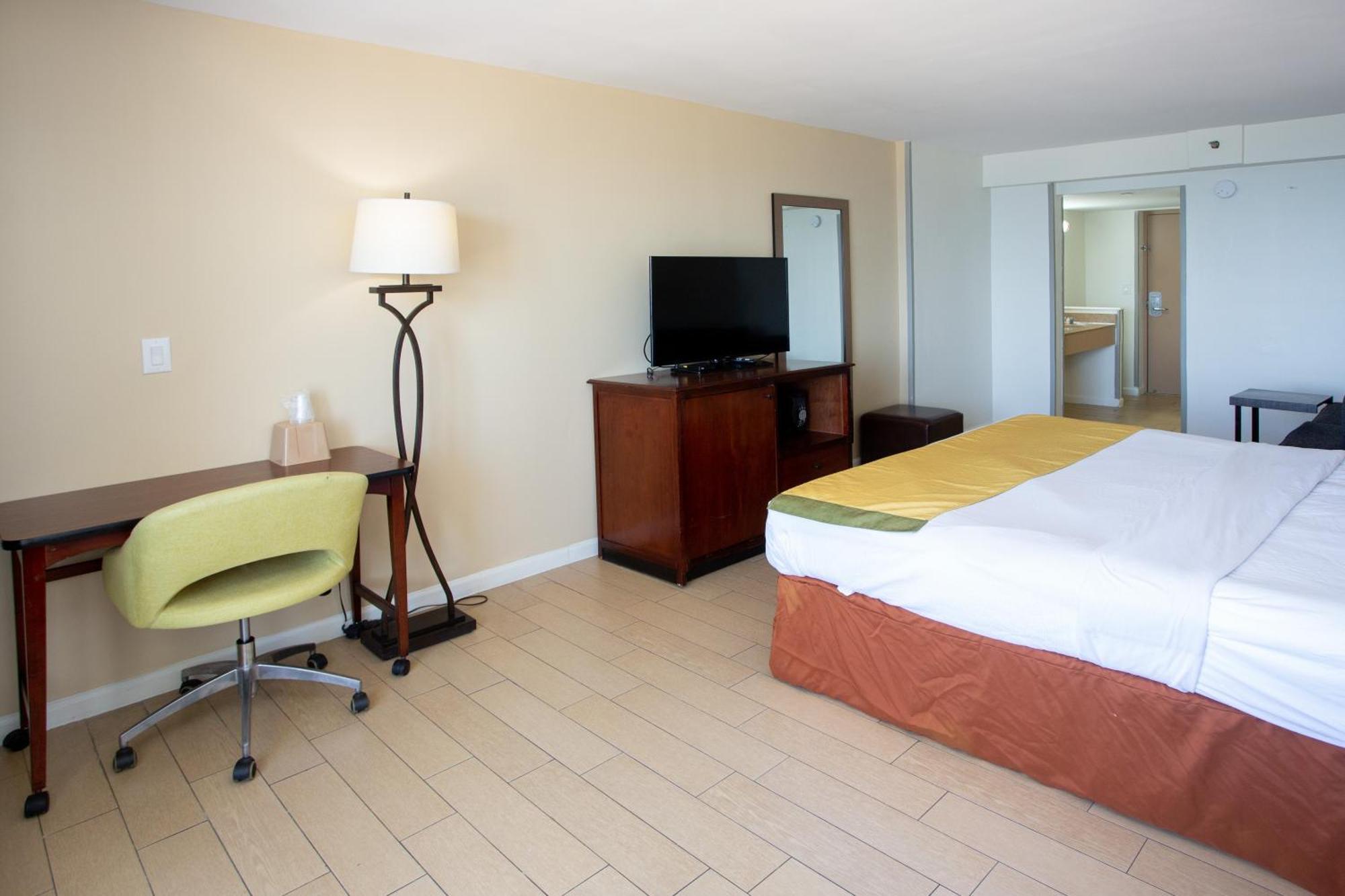 Aqua Vista Resort Hotel Virginia Beach Dış mekan fotoğraf
