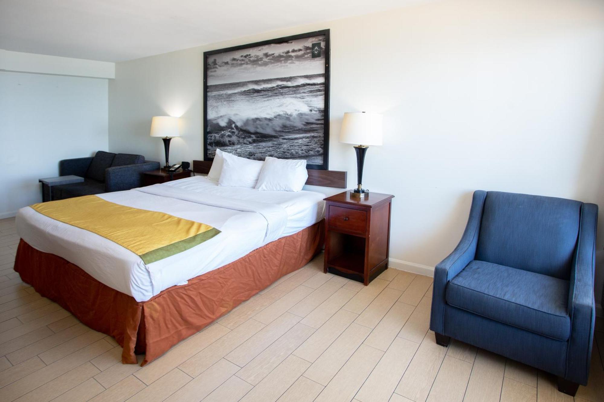 Aqua Vista Resort Hotel Virginia Beach Dış mekan fotoğraf