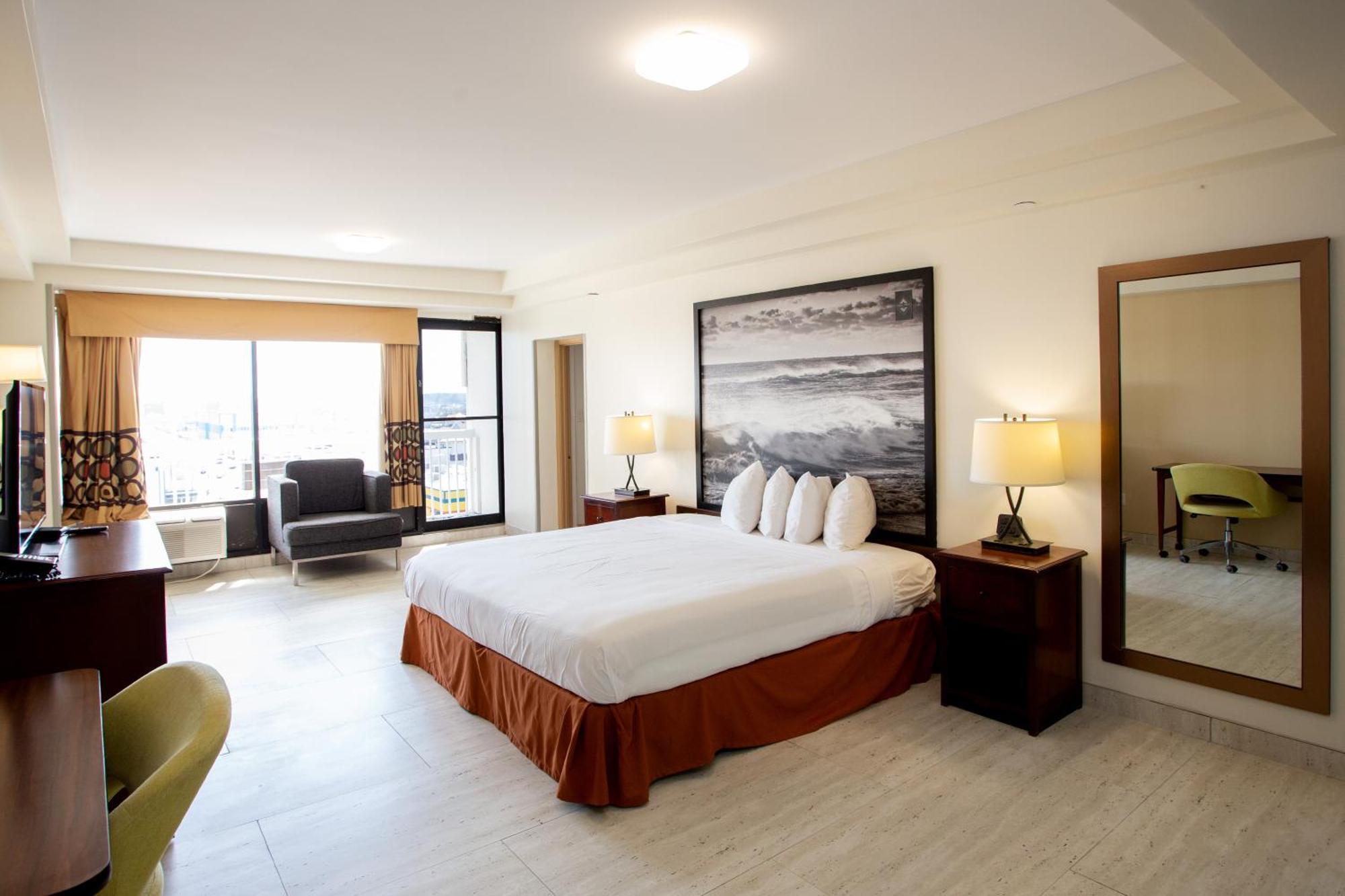 Aqua Vista Resort Hotel Virginia Beach Dış mekan fotoğraf