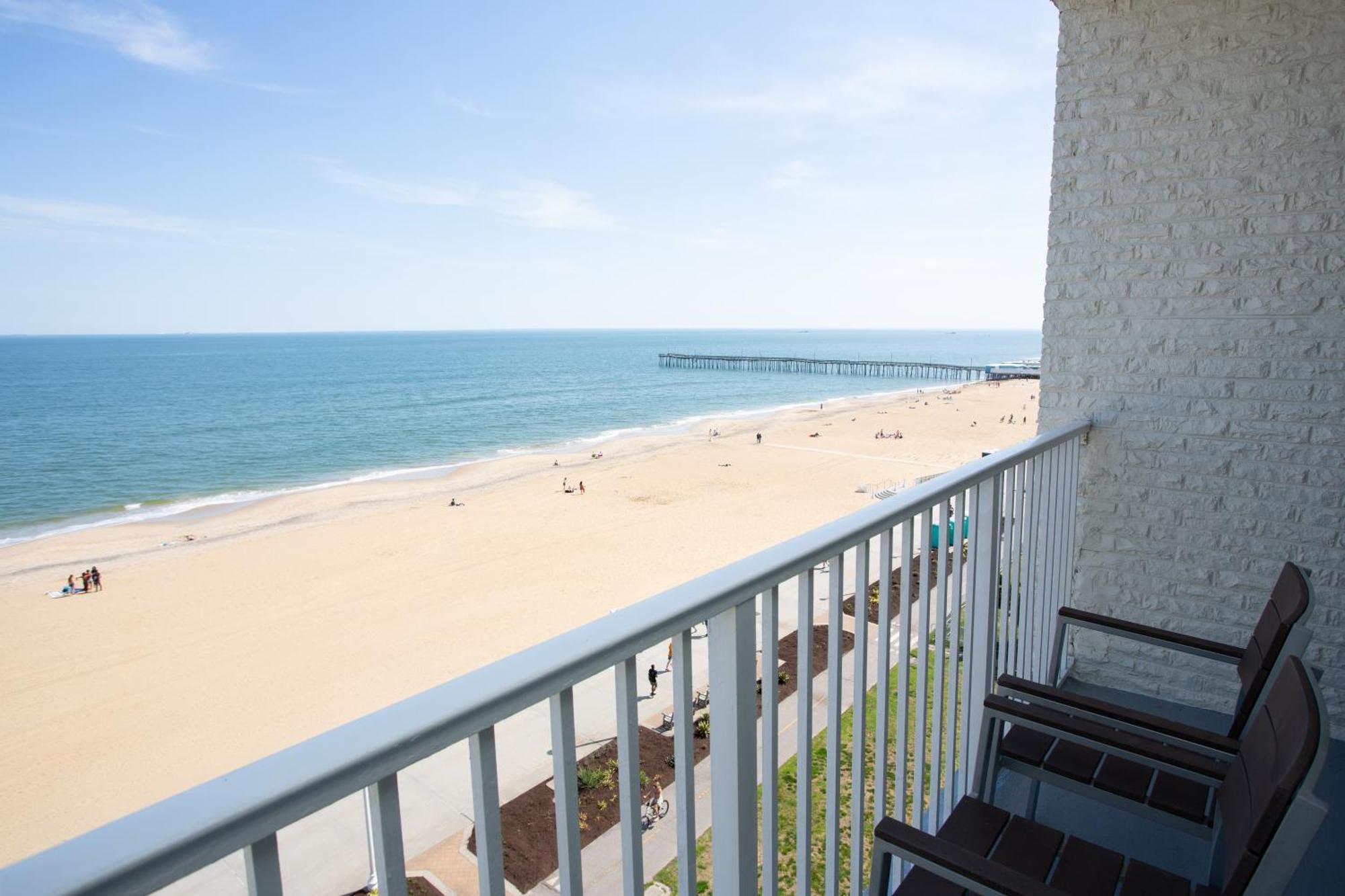 Aqua Vista Resort Hotel Virginia Beach Dış mekan fotoğraf