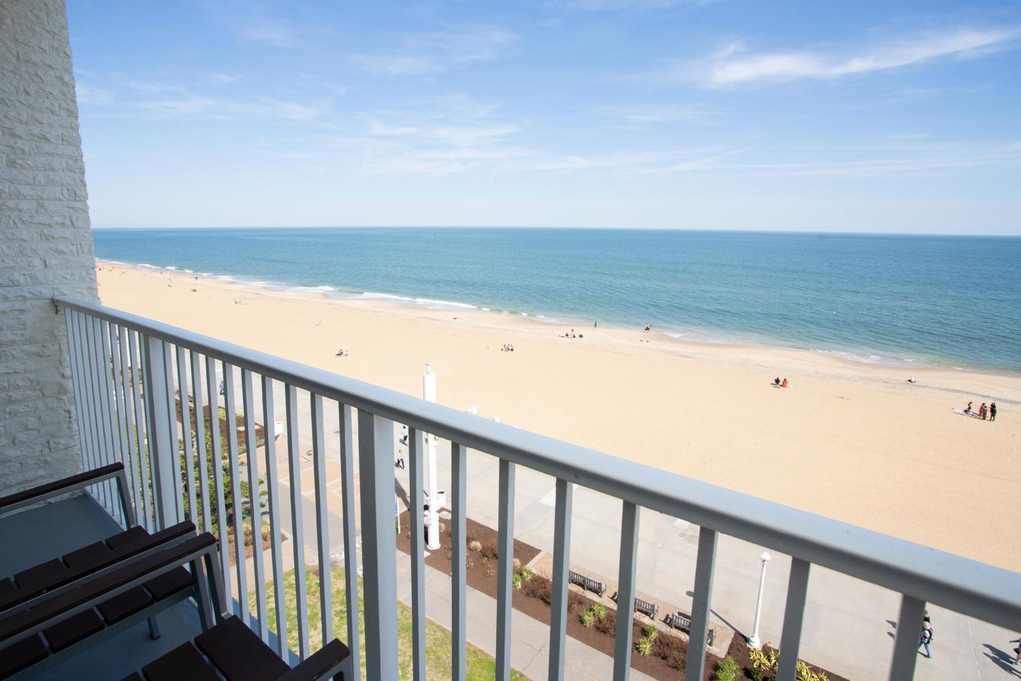 Aqua Vista Resort Hotel Virginia Beach Dış mekan fotoğraf