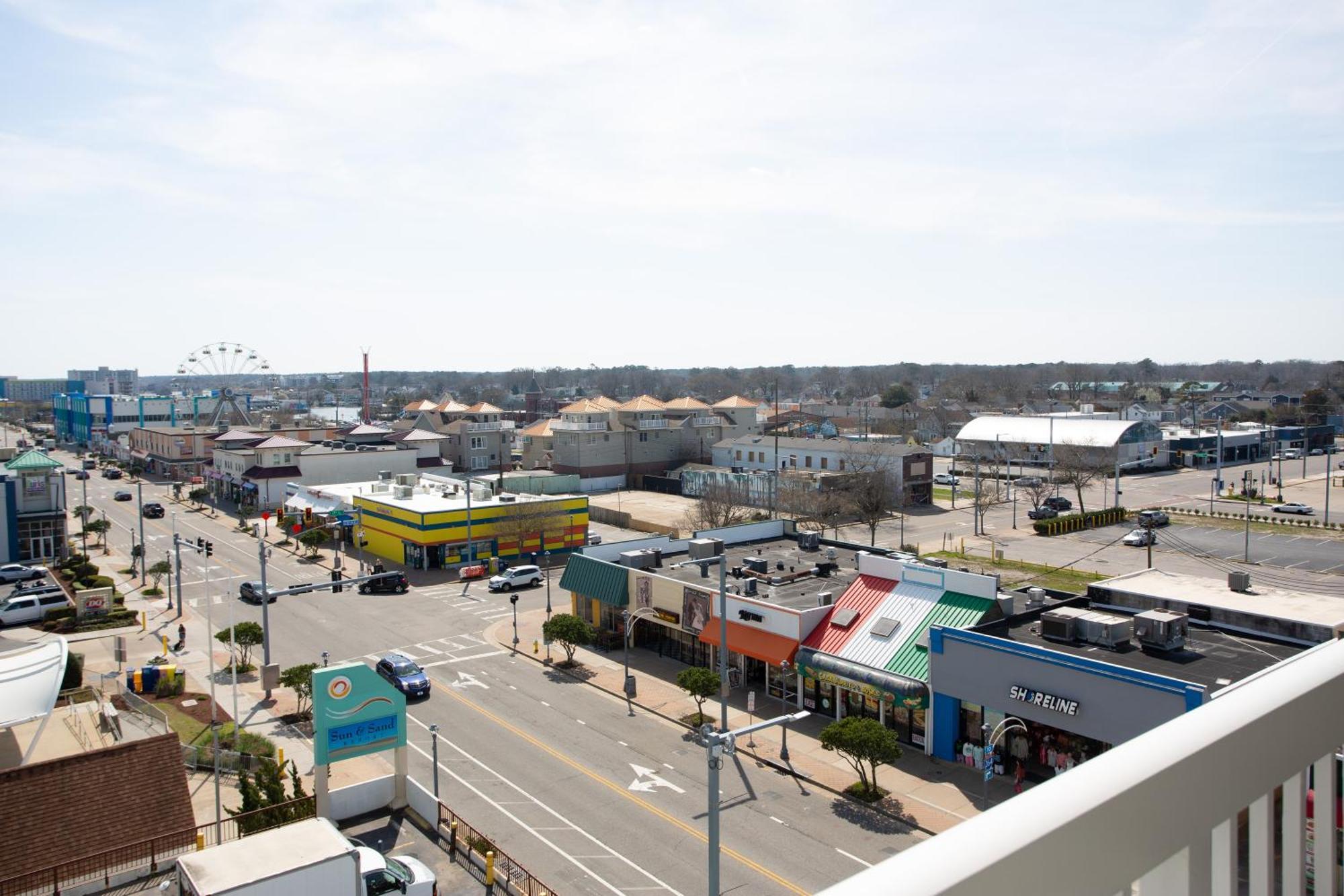 Aqua Vista Resort Hotel Virginia Beach Dış mekan fotoğraf